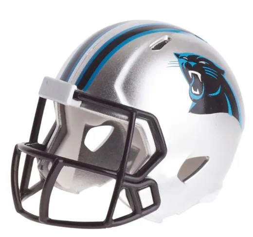 Carolina Panthers Pocket Size Single Helm