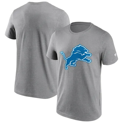 Detroit Lions Primary Logo Graphic T-Shirt S