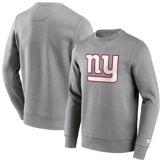 New York Giants Primary Graphic Crew Sweatshirt 2XL