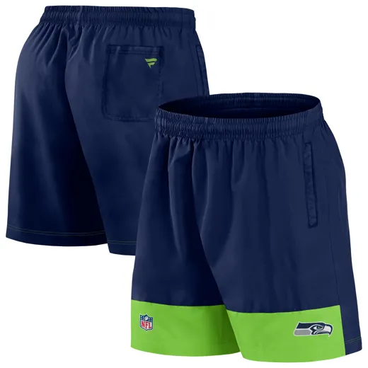 Seattle Seahawks Woven Short L