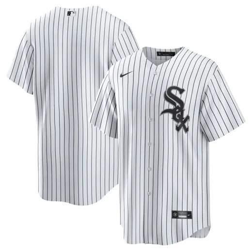 Chicago White Sox Nike Officia Replica Home Jerse XL