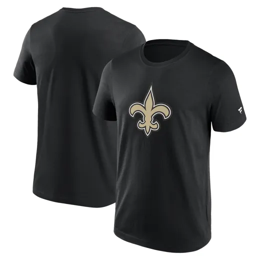 New Orleans Saints Primary Logo Graphic T-Shirt XL