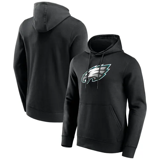 Philadelphia Eagles Primary Logo Graphic Hoodie M