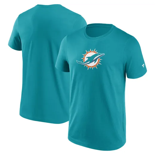 Miami Dolphins Primary Logo T-Shirt XL