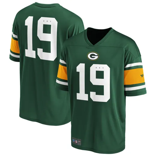 Green Bay Packers Foundation Supporters Jersey L