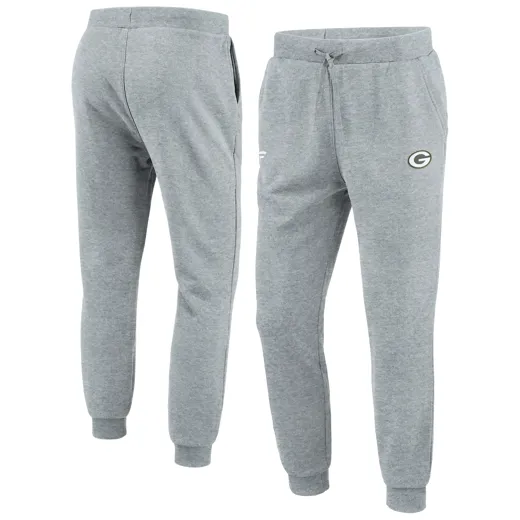 Green Bay Packers Primary Logo Fleece Jogger M