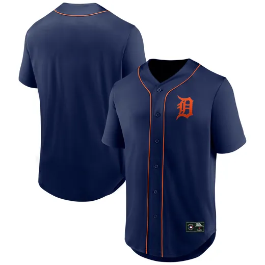 Detroit Tigers Core Foundation Jersey M