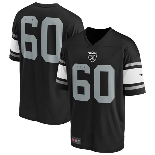 Las Vegas Raiders Franchise Supporters Jersey S