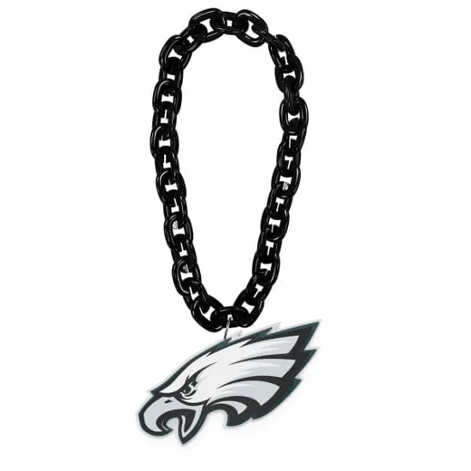 Philadelphia Eagles Fanchain (Head)