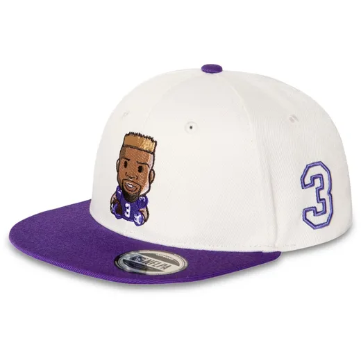 Baltimore Ravens NFLPA Cap - Beckham Jr.