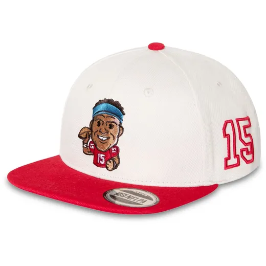 Kansas City Chiefs NFLPA Cap - Mahomes