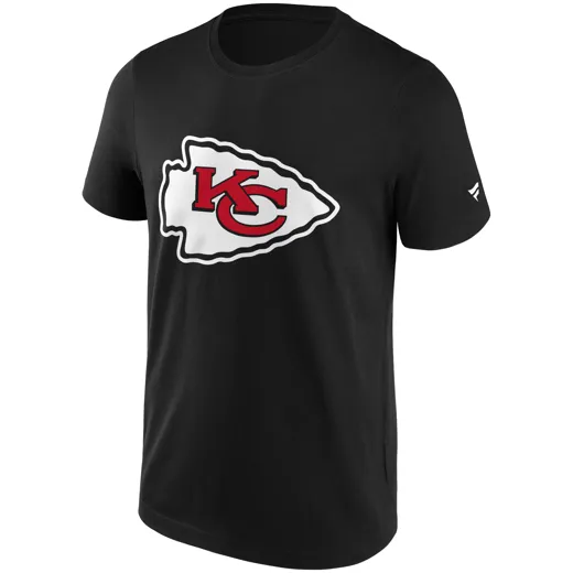 Kansas City Chiefs Primary Logo Graphic T-Shirt  S