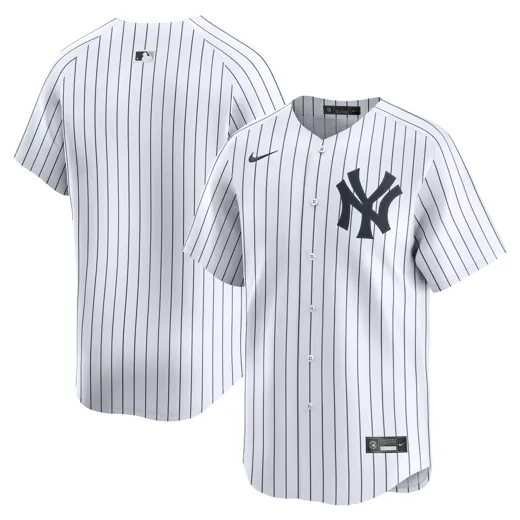 New York Yankees Nike MLB Limited Home Jersey L