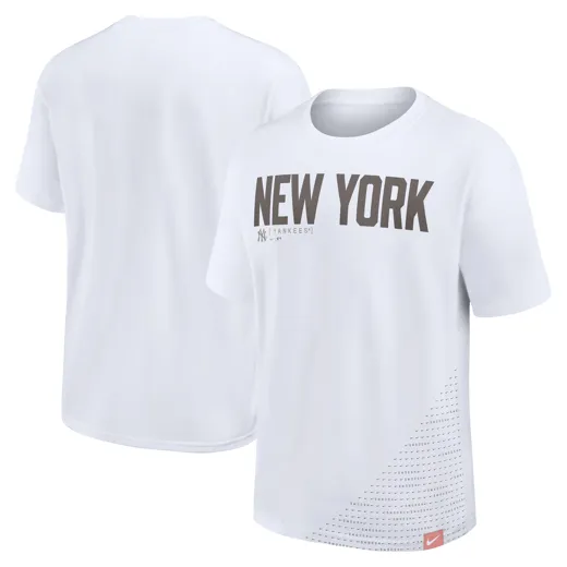 New York Yankees Nike Statement Swoosh Max90 Tee XL