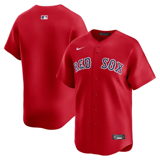 Boston Red Sox Nike MLB Limited Alt. Jersey L