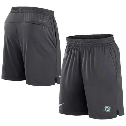 Miami Dolphins Nike Dri-FIT Knit Short S