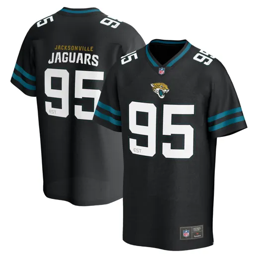 Jacksonville Jaguars Core Foundation Jersey XL