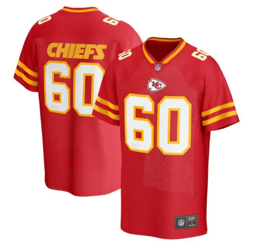 Kansas City Chiefs Core Foundation Jersey S