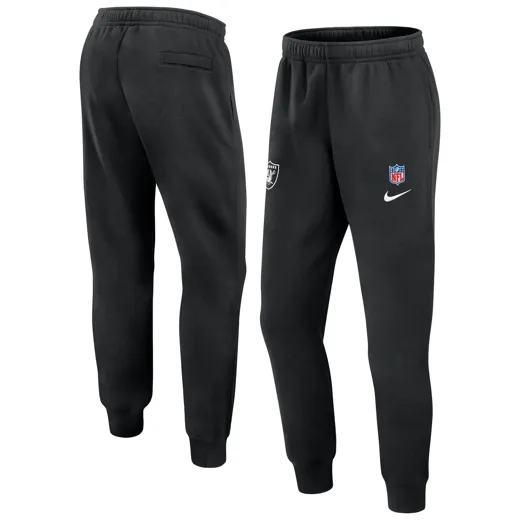 Las Vegas Raiders Nike Club Fleece Pant Team Issue S