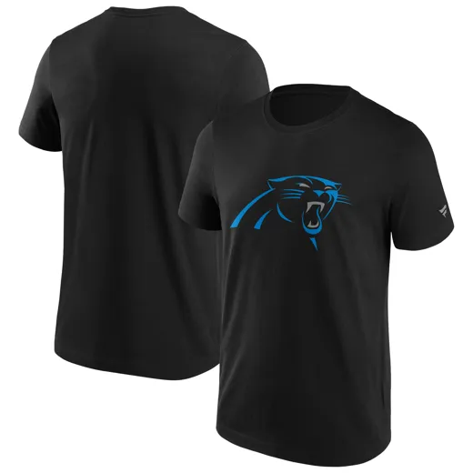 Carolina Panthers Primary Logo Graphic T-Shirt S