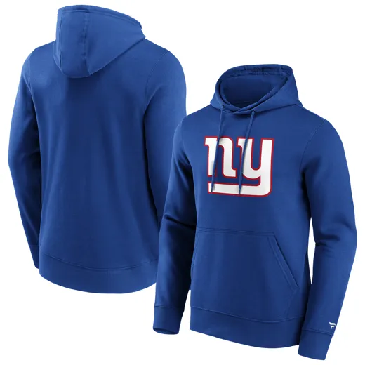 New York Giants Primary Logo Graphic Hoodie XL