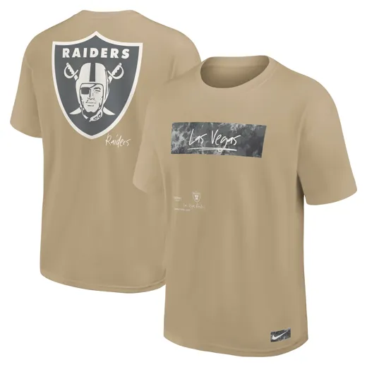 Las Vegas Raiders Nike Max 90 T-Shirt 2XL