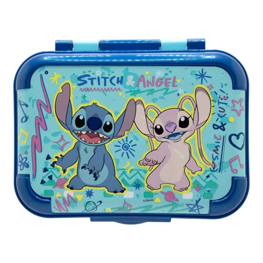 Stitch "Drawing" - Lunchbox