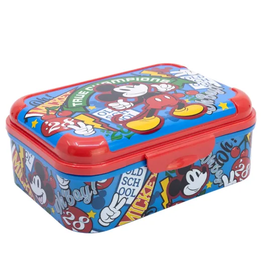 Mickey "True Champions" - Lunchbox