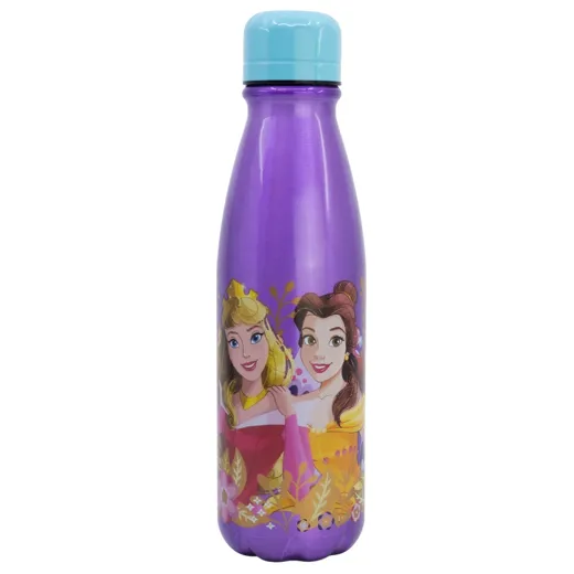 Disney Princess "Courageous Heart" - Kinder Aluminiumflasche, 600 ml