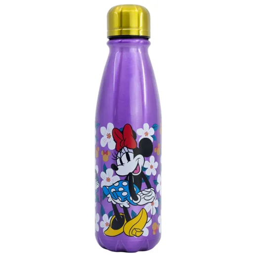 Minnie "Sunshine" - Kinder Aluminiumflasche, 600 ml